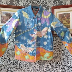 Indigo Moon Jackets \u0026 Coats for Women 